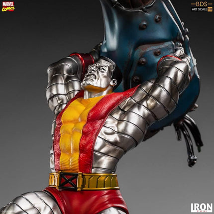 Iron Studios - Marvel Comics - Colossus BDS Art Scale Statue 1/10 - The Card Vault
