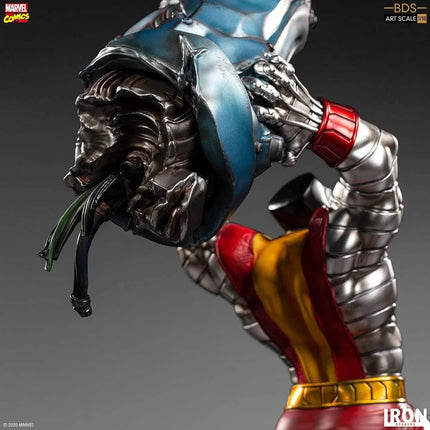 Iron Studios - Marvel Comics - Colossus BDS Art Scale Statue 1/10 - The Card Vault