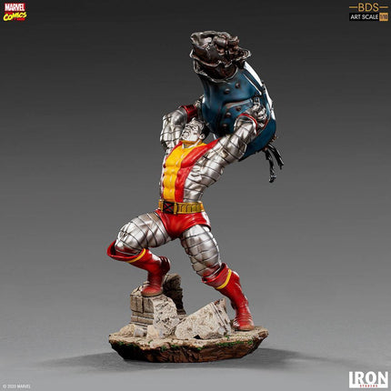 Iron Studios - Marvel Comics - Colossus BDS Art Scale Statue 1/10 - The Card Vault