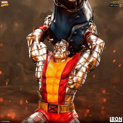 Iron Studios - Marvel Comics - Colossus BDS Art Scale Statue 1/10 - The Card Vault