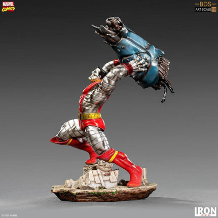 Iron Studios - Marvel Comics - Colossus BDS Art Scale Statue 1/10 - The Card Vault
