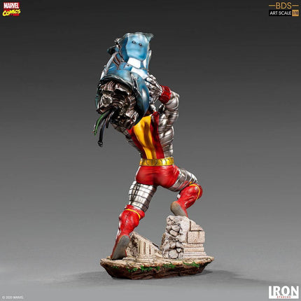Iron Studios - Marvel Comics - Colossus BDS Art Scale Statue 1/10 - The Card Vault