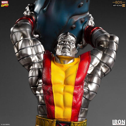 Iron Studios - Marvel Comics - Colossus BDS Art Scale Statue 1/10 - The Card Vault