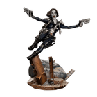 Iron Studios - Marvel Comics - Domino BDS Art Scale Statue 1/10 - The Card Vault