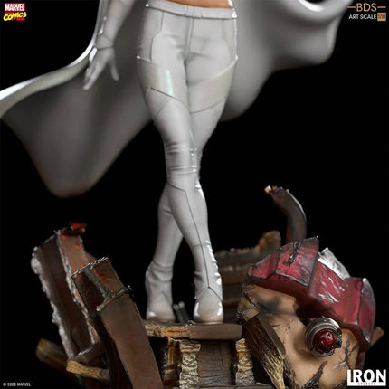 Iron Studios - Marvel Comics - Emma Frost BDS Art Scale Statue 1/10 - The Card Vault