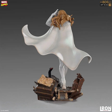 Iron Studios - Marvel Comics - Emma Frost BDS Art Scale Statue 1/10 - The Card Vault