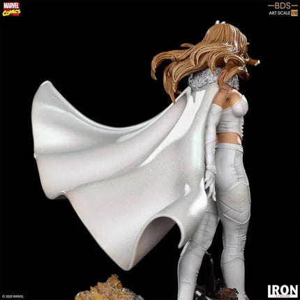 Iron Studios - Marvel Comics - Emma Frost BDS Art Scale Statue 1/10 - The Card Vault