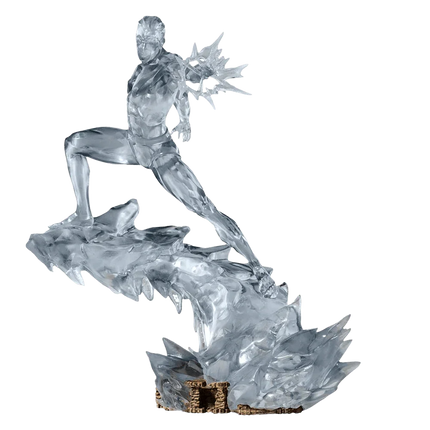 Iron Studios - Marvel Comics - Iceman BDS Art Scale Statue 1/10 - The Card Vault