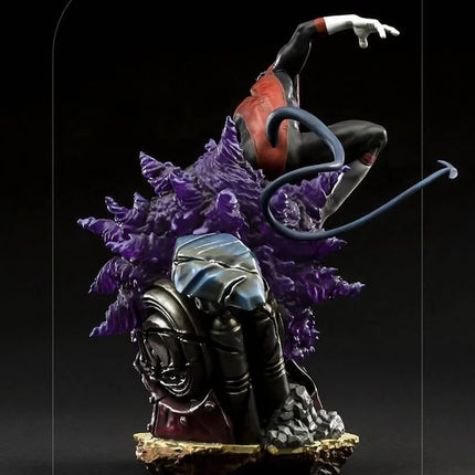 Iron Studios - Marvel Comics - Nightcrawler BDS Art Scale Statue 1/10 - The Card Vault