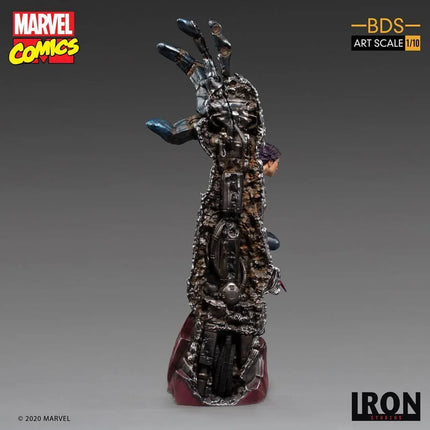 Iron Studios - Marvel Comics - Psylocke BDS Art Scale Statue 1/10 - The Card Vault