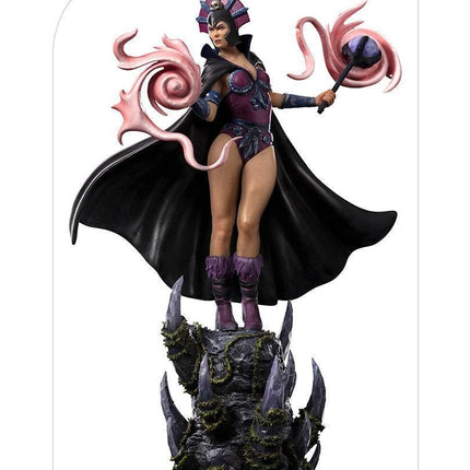 Iron Studios - Masters Of The Universe - Evil-Lyn BDS Art Scale Statue 1/10 - The Card Vault