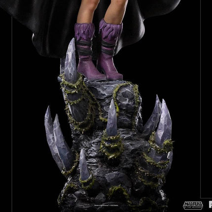 Iron Studios - Masters Of The Universe - Evil-Lyn BDS Art Scale Statue 1/10 - The Card Vault