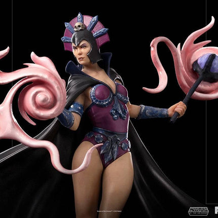 Iron Studios - Masters Of The Universe - Evil-Lyn BDS Art Scale Statue 1/10 - The Card Vault