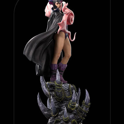 Iron Studios - Masters Of The Universe - Evil-Lyn BDS Art Scale Statue 1/10 - The Card Vault