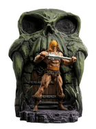 Iron Studios - Masters of the Universe - He-Man Deluxe BDS Art Scale Statue 1/10 - The Card Vault