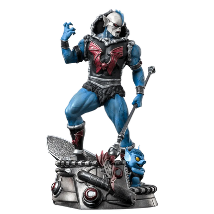 Iron Studios - Masters Of The Universe - Hordak & Imp BDS Art Scale Statue 1/10 - The Card Vault