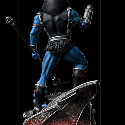 Iron Studios - Masters Of The Universe - Hordak & Imp BDS Art Scale Statue 1/10 - The Card Vault