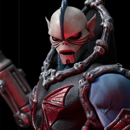 Iron Studios - Masters Of The Universe - Hordak & Imp BDS Art Scale Statue 1/10 - The Card Vault
