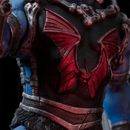 Iron Studios - Masters Of The Universe - Hordak & Imp BDS Art Scale Statue 1/10 - The Card Vault