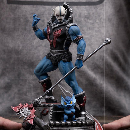 Iron Studios - Masters Of The Universe - Hordak & Imp BDS Art Scale Statue 1/10 - The Card Vault