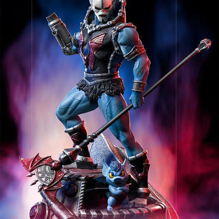Iron Studios - Masters Of The Universe - Hordak & Imp BDS Art Scale Statue 1/10 - The Card Vault