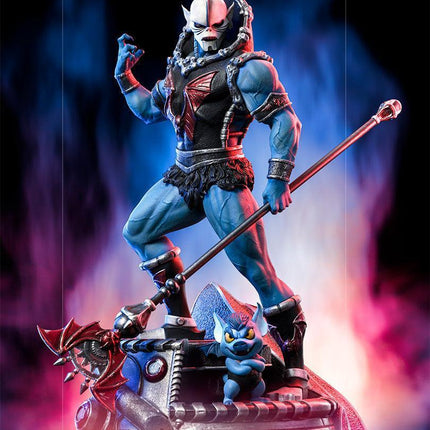 Iron Studios - Masters Of The Universe - Hordak & Imp BDS Art Scale Statue 1/10 - The Card Vault