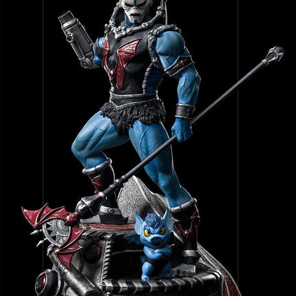 Iron Studios - Masters Of The Universe - Hordak & Imp BDS Art Scale Statue 1/10 - The Card Vault