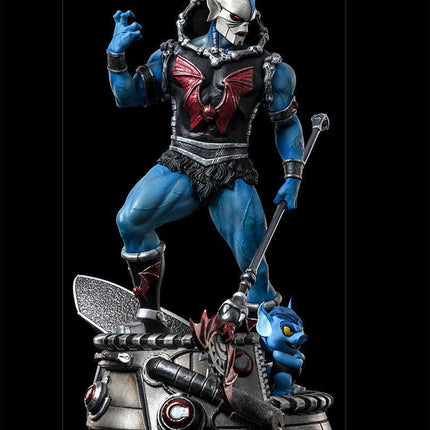 Iron Studios - Masters Of The Universe - Hordak & Imp BDS Art Scale Statue 1/10 - The Card Vault