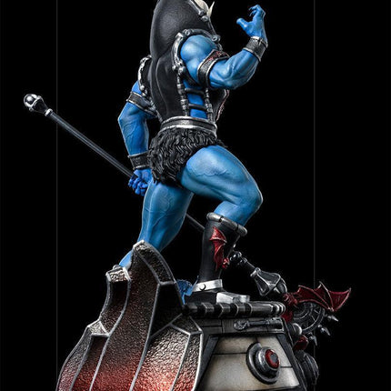 Iron Studios - Masters Of The Universe - Hordak & Imp BDS Art Scale Statue 1/10 - The Card Vault