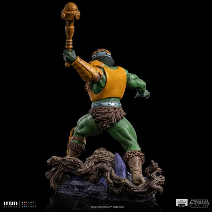 Iron Studios - Masters Of The Universe - Man-at-Arms BDS Art Scale Statue 1/10 - The Card Vault
