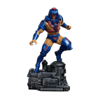 Iron Studios - Masters of the Universe - Man-E-Faces BDS Art Scale Statue 1/10 - The Card Vault