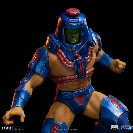 Iron Studios - Masters of the Universe - Man-E-Faces BDS Art Scale Statue 1/10 - The Card Vault