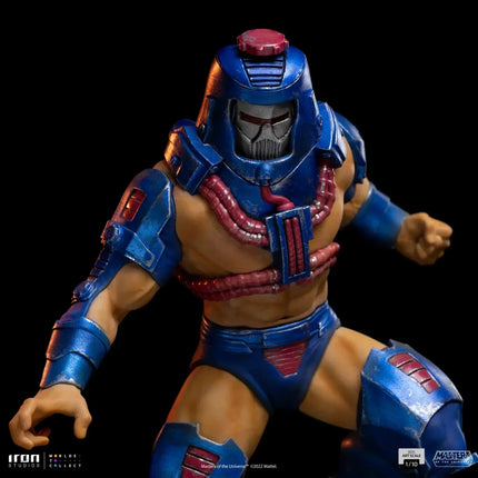 Iron Studios - Masters of the Universe - Man-E-Faces BDS Art Scale Statue 1/10 - The Card Vault