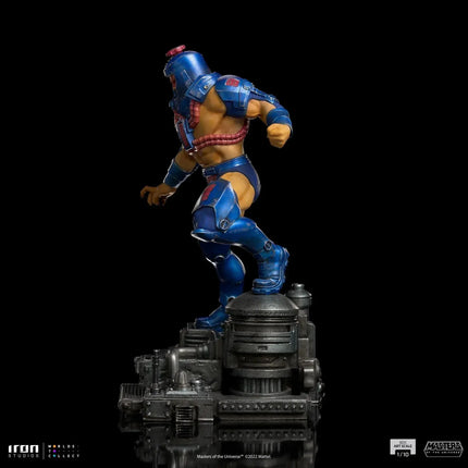Iron Studios - Masters of the Universe - Man-E-Faces BDS Art Scale Statue 1/10 - The Card Vault