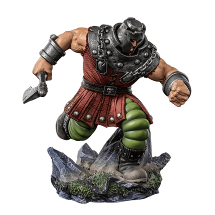 Iron Studios - Masters Of The Universe - Ram-Man BDS Art Scale Statue 1/10 - The Card Vault