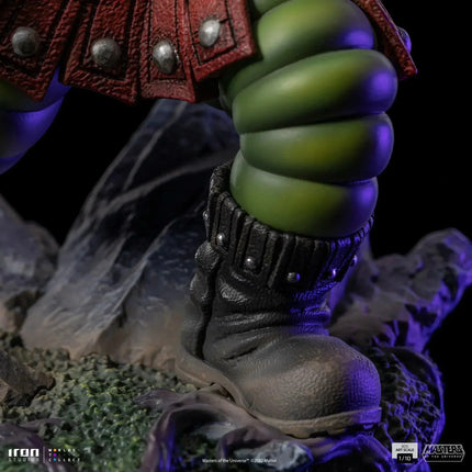 Iron Studios - Masters Of The Universe - Ram-Man BDS Art Scale Statue 1/10 - The Card Vault