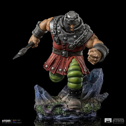 Iron Studios - Masters Of The Universe - Ram-Man BDS Art Scale Statue 1/10 - The Card Vault