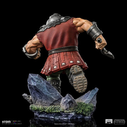 Iron Studios - Masters Of The Universe - Ram-Man BDS Art Scale Statue 1/10 - The Card Vault