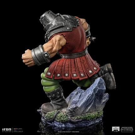 Iron Studios - Masters Of The Universe - Ram-Man BDS Art Scale Statue 1/10 - The Card Vault