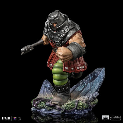 Iron Studios - Masters Of The Universe - Ram-Man BDS Art Scale Statue 1/10 - The Card Vault