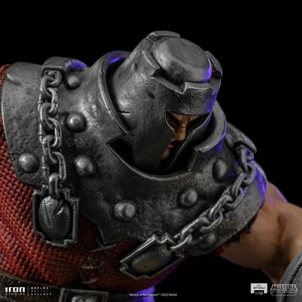 Iron Studios - Masters Of The Universe - Ram-Man BDS Art Scale Statue 1/10 - The Card Vault