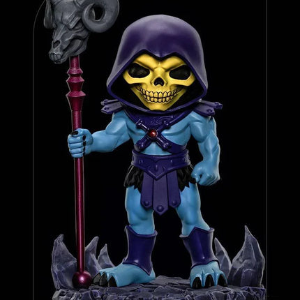 Iron Studios - Masters of the Universe - Skeletor MiniCo Figure - The Card Vault