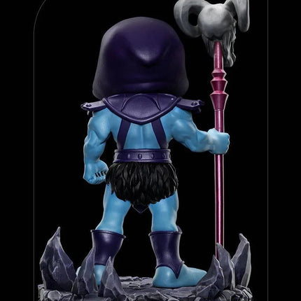 Iron Studios - Masters of the Universe - Skeletor MiniCo Figure - The Card Vault