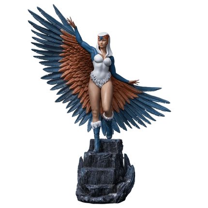Iron Studios - Masters Of The Universe - Sorceress BDS Art Scale Statue 1/10 - The Card Vault