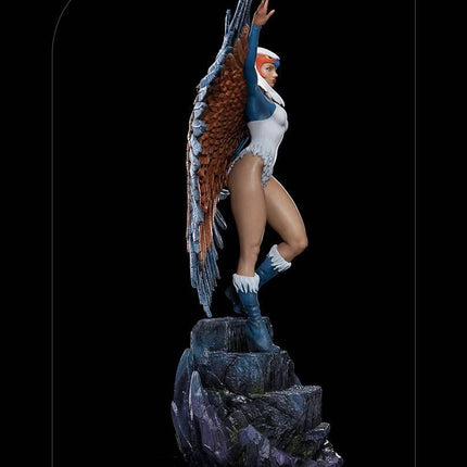 Iron Studios - Masters Of The Universe - Sorceress BDS Art Scale Statue 1/10 - The Card Vault
