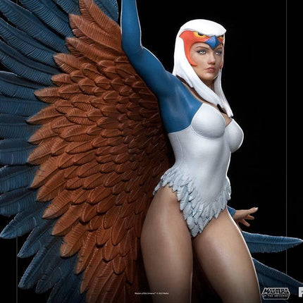 Iron Studios - Masters Of The Universe - Sorceress BDS Art Scale Statue 1/10 - The Card Vault
