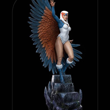 Iron Studios - Masters Of The Universe - Sorceress BDS Art Scale Statue 1/10 - The Card Vault