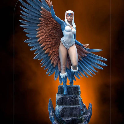 Iron Studios - Masters Of The Universe - Sorceress BDS Art Scale Statue 1/10 - The Card Vault