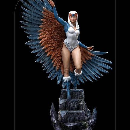Iron Studios - Masters Of The Universe - Sorceress BDS Art Scale Statue 1/10 - The Card Vault