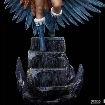 Iron Studios - Masters Of The Universe - Sorceress BDS Art Scale Statue 1/10 - The Card Vault